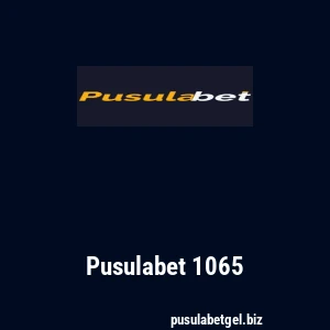 Pusulabet 1065