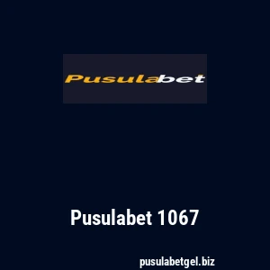 Pusulabet 1067